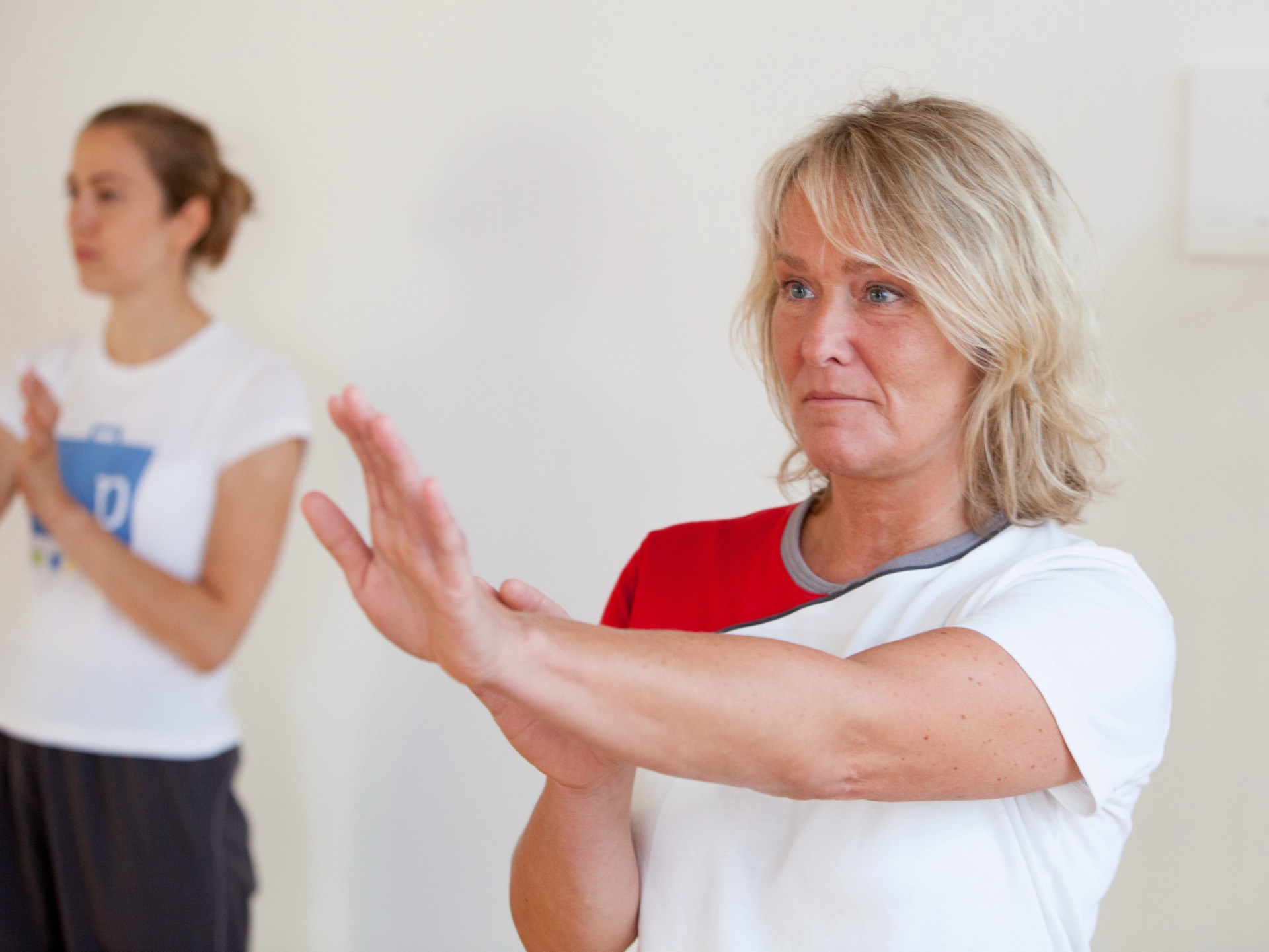 Training für Frauen