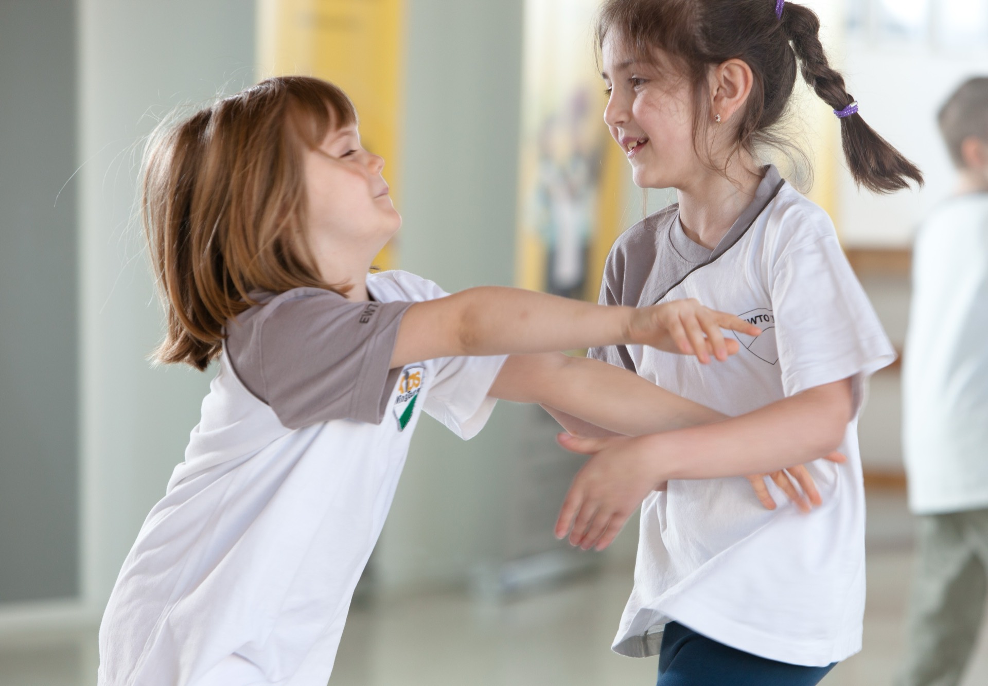 Gewaltprävention in der Schule, Kindergruppe