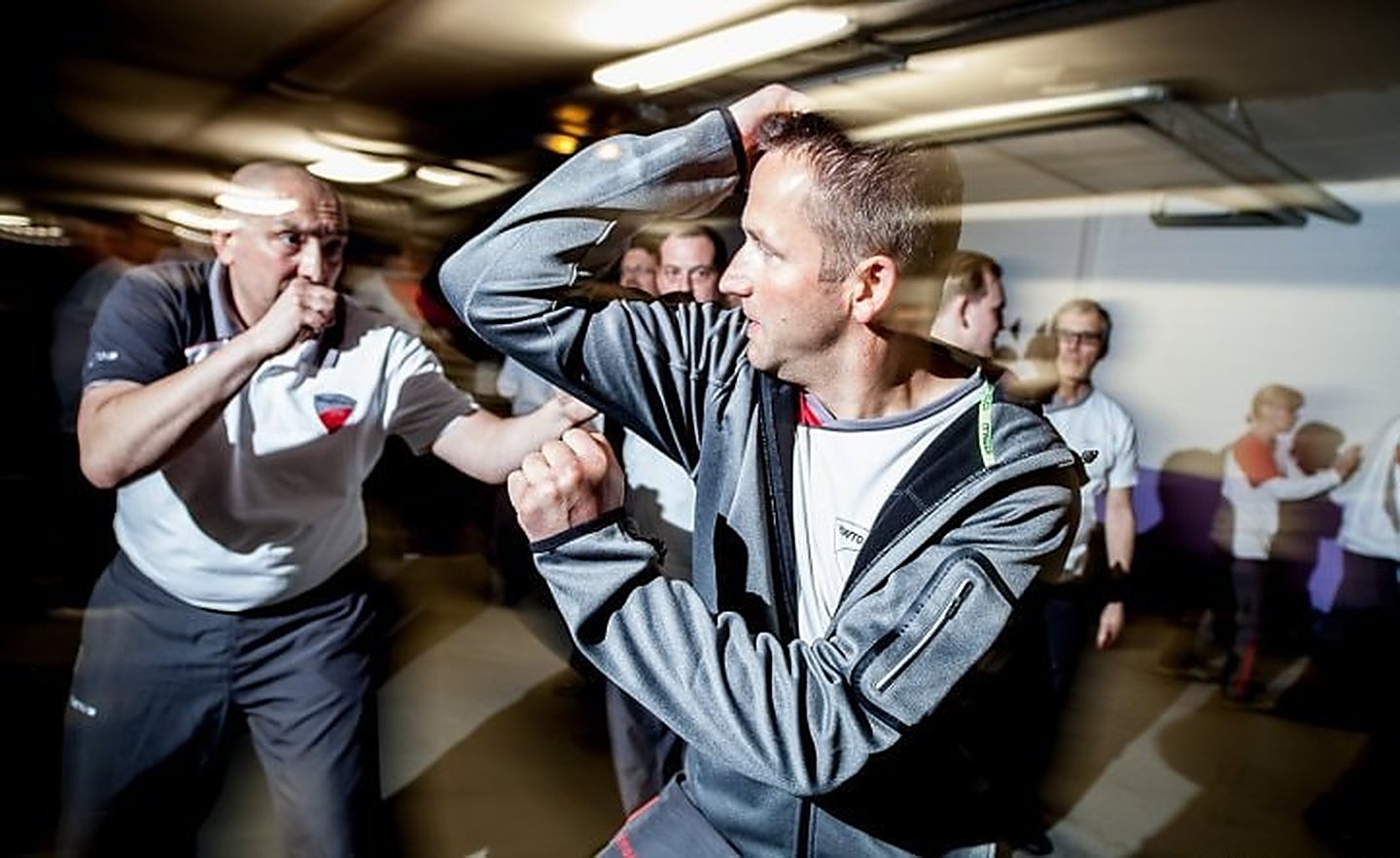 Training für Männer