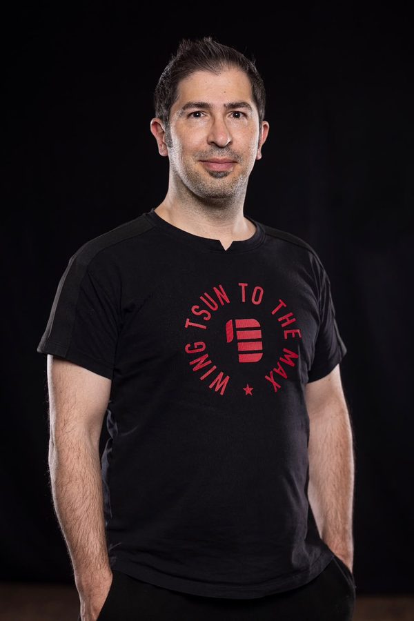 Sifu Sinan Bleuß, Schulleiter